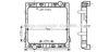 AVA QUALITY COOLING IV2098 Radiator, engine cooling